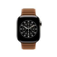 Apple Watch Band - Magnetic Link - 42 mm - Karamel - S/M - thumbnail