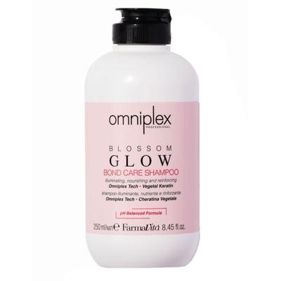 FarmaVita omniplex blossom glow bond care shampoo 250ml FarmaVita omniplex blossom glow bond care shampoo 250ml
