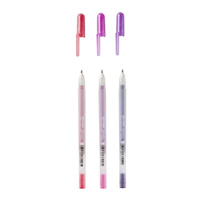 Sakura gelly roll metallic set 3 gelpennen sweets Sakura gelly roll metallic set 3 gelpennen sweets