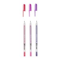 Sakura gelly roll metallic set 3 gelpennen sweets - thumbnail