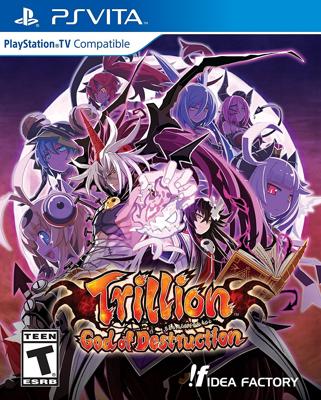 Trillion God of Destruction Trillion God of Destruction