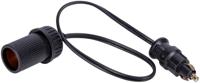 BAAS Adapterkabel BA14 Adapterkabel BA14 Geschikt voor Standaardcontactdozen, Sigarettenaanstekerstekker Adapter 12 of 24 V= - thumbnail