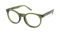 Leesbril Kensington-Army Green-+3.00 - thumbnail