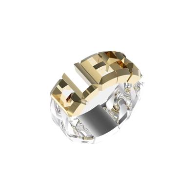 Heren ring Guess JUMR03206JWYGST64 (24)