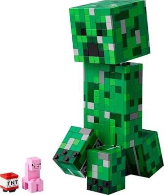 LEGO MINECRAFT 21276 Creeper - thumbnail