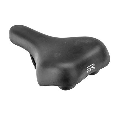 Royal Selle rio city comfort unisex zadel zwart