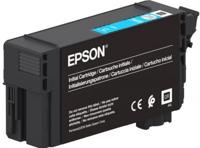Originele inktcartridge Epson XD2 Zwart Cyaan - thumbnail