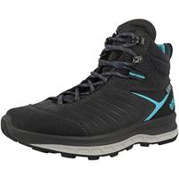 Hanwag Blueridge Lady Es Dames Hoge Wandelschoen Asphalt/Ocean 5 - thumbnail
