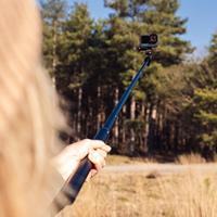 MOJOGEAR Selfie Stick Extra Lang - 160cm - thumbnail