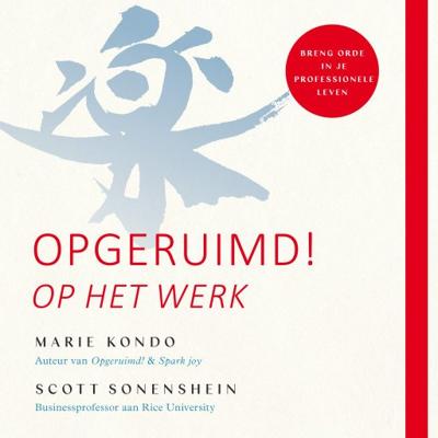 Opgeruimd! Op het werk