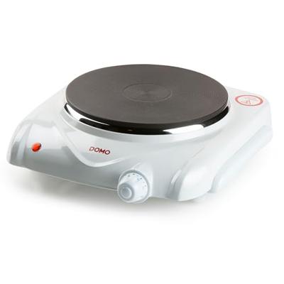 Domo DO309KP Enkele Elektrische Kookplaat 1500W Domo DO309KP Enkele Elektrische Kookplaat 1500W