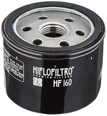 HIFLOFILTRO oliefilter oil filter hf-160