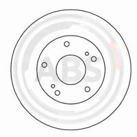 Remschijf 16494 - thumbnail