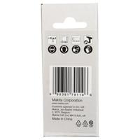 Makita Krachtdop Impact Black, 1/2 14mm lang - E-16455 - thumbnail