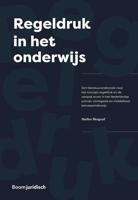Regeldruk in het onderwijs - Marlies Blesgraaf - ebook - thumbnail