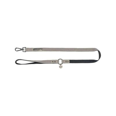 Trixie CityStyle hondenriem, lichtgrijs, S/M, merk: Trixie - EAN: 4053032681378