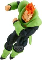 Dragon Ball Super Match Makers Figure - Android 16 - thumbnail