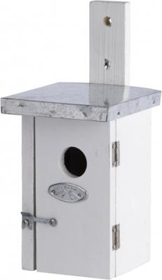 Nestkast Winterkoning Wit Best for Birds - Best for birds Nestkast Winterkoning Wit Best for Birds - Best for birds