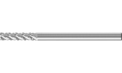 PFERD TOOLS 21200284 Freesstift Cilinder Lengte 43 mm Afmeting, Ø 3 mm Werklengte 13 mm Schachtdiameter 3 mm