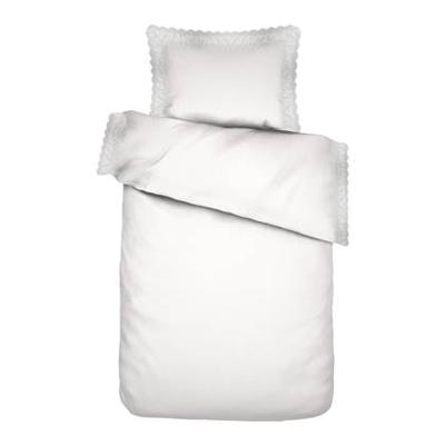 Essenza Essenza April Dekbedovertrek White 140x200/220