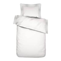 Essenza Essenza April Dekbedovertrek White 140x200/220 - thumbnail