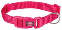 TRIXIE HALSBAND HOND PREMIUM FUCHSIA 22-35X1 CM - thumbnail