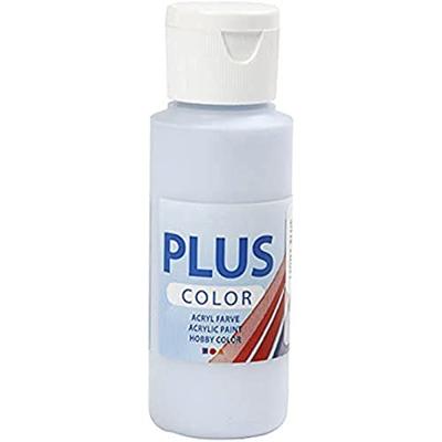 Creativ Company Plus color acrylverf, lichtblauw, 60ml