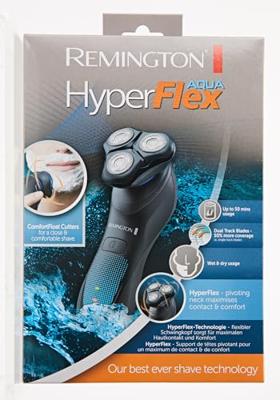 Remington XR1430 Roterend scheerapparaat Trimmer Zwart, Blauw