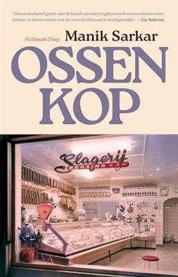 Ossenkop - Manik Sarkar - ebook