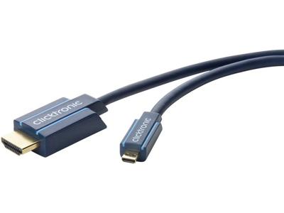 Abi Hdmi micro kabel