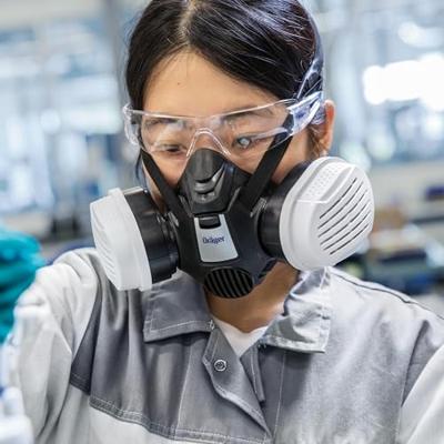 Dräger Filter Bajonet A2-P3 à 2 st.