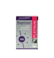 Mannavital Magnesium Platinum 90 Tabletten - thumbnail