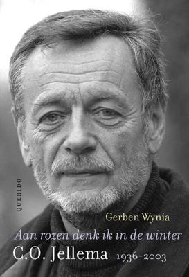 Aan rozen denk ik in de winter (Hardback)