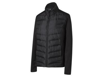 CRIVIT Dames hybride jack (Zwart, XS (32/34)) CRIVIT Dames hybride jack (Zwart, XS (32/34))