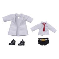 Steins;Gate Nendoroid Accessories for Nendoroid Doll Figures Outfit Set: Kurisu Makise: Lab Coat Ver. - thumbnail