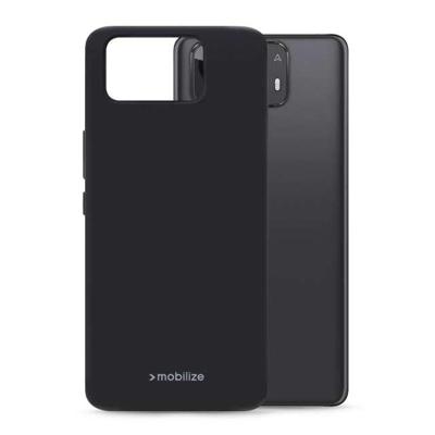 Mobilize Rubber Gelly Case ASUS Zenfone 12 Ultra Matt Black