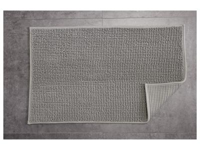 LIVARNO home Badmat 50 x 80 cm (Lichtgrijs)