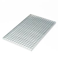 GB voetrooster 500x800 thermisch verzinkt | 1 stuk - GB855200001 - thumbnail