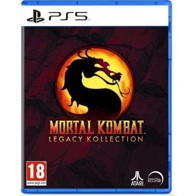 Mortal Kombat Legacy Kollection - Jogo para PS5