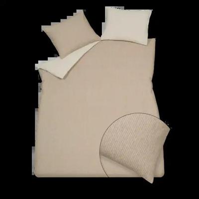 Vandyck Vandyck Home Trento dekbedovertrek 200x200/220 Rusty Brown