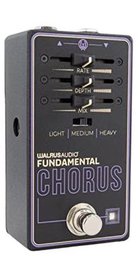 Walrus Audio Fundamental Series Chorus effectpedaal