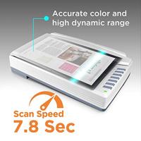 Plustek OpticPro A320E Flatbedscanner A3 800 x 800 dpi USB-A 2.0 Document - thumbnail