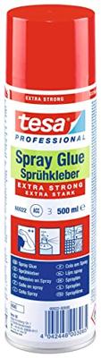 tesa Spuitlijm extra strong 500 ml 60022-00000-00 tesa Spuitlijm extra strong 500 ml 60022-00000-00