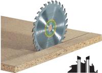 Festool Cirkelzaagblad voor Hout | Wood Universal | Ø 210mm Asgat 30mm 36T - 493198 - thumbnail