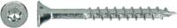 pgb-Europe HAPAX | Universele houtschroef HAPAX VZK-T20 Ø 4,0x35 Zn HAWVTG001004000353 - thumbnail