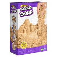 Kinetic Sand 5 kg bruin - thumbnail