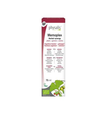 Memoplex bio 75 Milliliter
