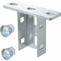 OBO Bettermann 6348874 Hoofdplaat Metaal 1 stuk(s) - thumbnail