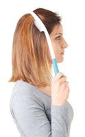 Vitility VIT-70110100 Ergonomische Kam - thumbnail
