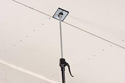 Wolfcraft Plafondsteun | Max. H 290cm | 1 stuk - 4042000